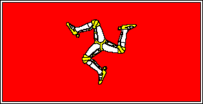 Manx Flag